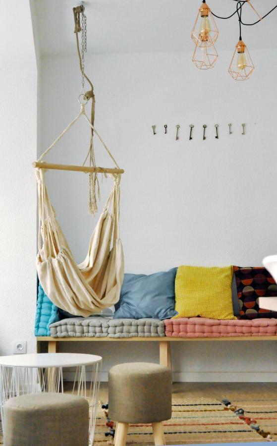 Hola Hostel لقنت المظهر الخارجي الصورة