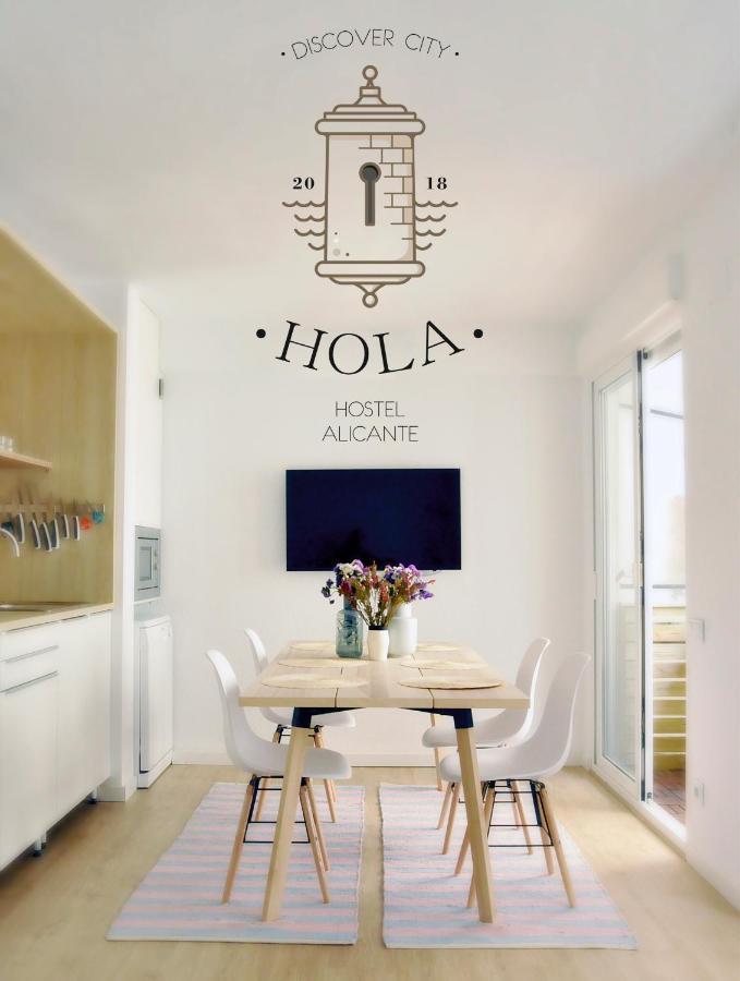 Hola Hostel لقنت المظهر الخارجي الصورة